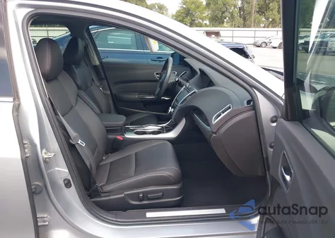 2020 Acura Tlx Standard from USA, damaged, VIN 19UUB3F36LA001829